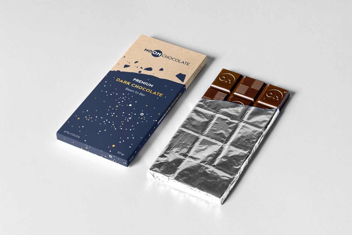 Moonment - čokoláda hvězdné kvality a chuti